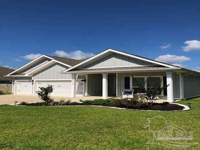 Homes For Sale - 10750 Blacktail Loop<br/> Pensacola, FL 32526