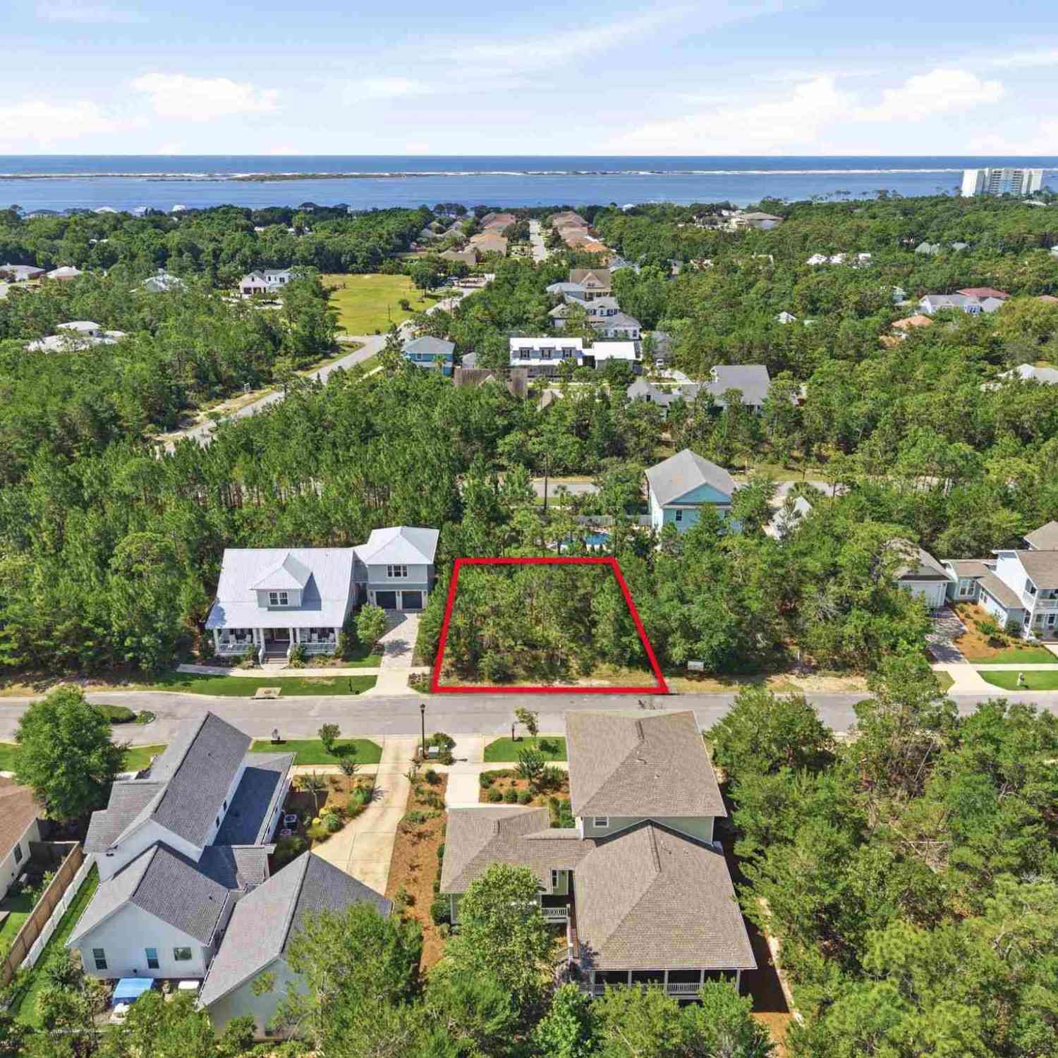 Vacant Land For Sale - 4884 Leeward Dr<br/> Pensacola, FL 32507