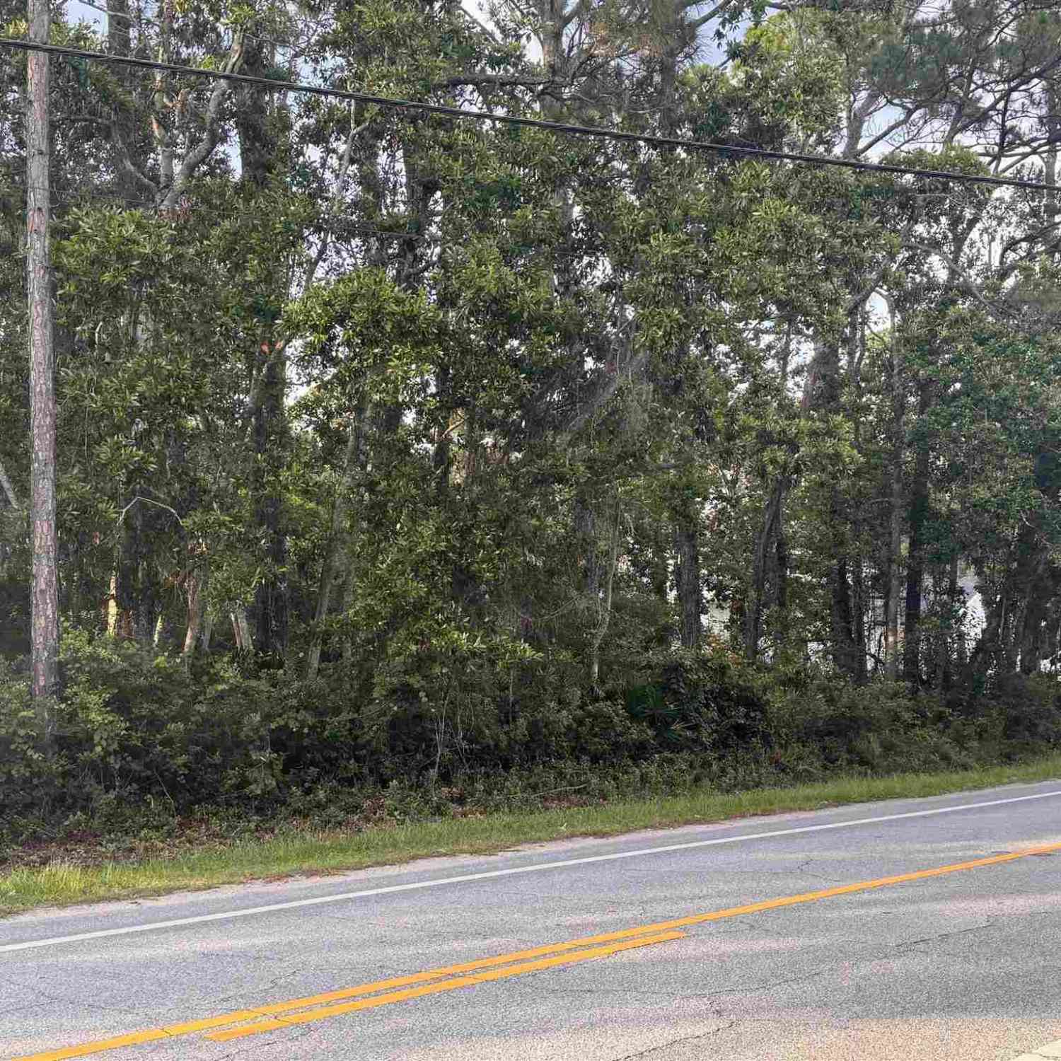 Vacant Land For Sale - 4768 Soundside Dr<br/> Gulf Breeze, FL 32563