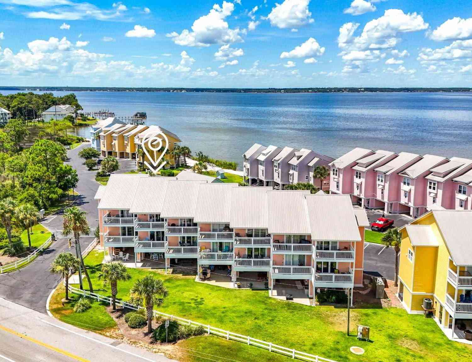 Homes For Sale - 16038 Innerarity Pt Rd #101<br/> Perdido Key, FL 32507