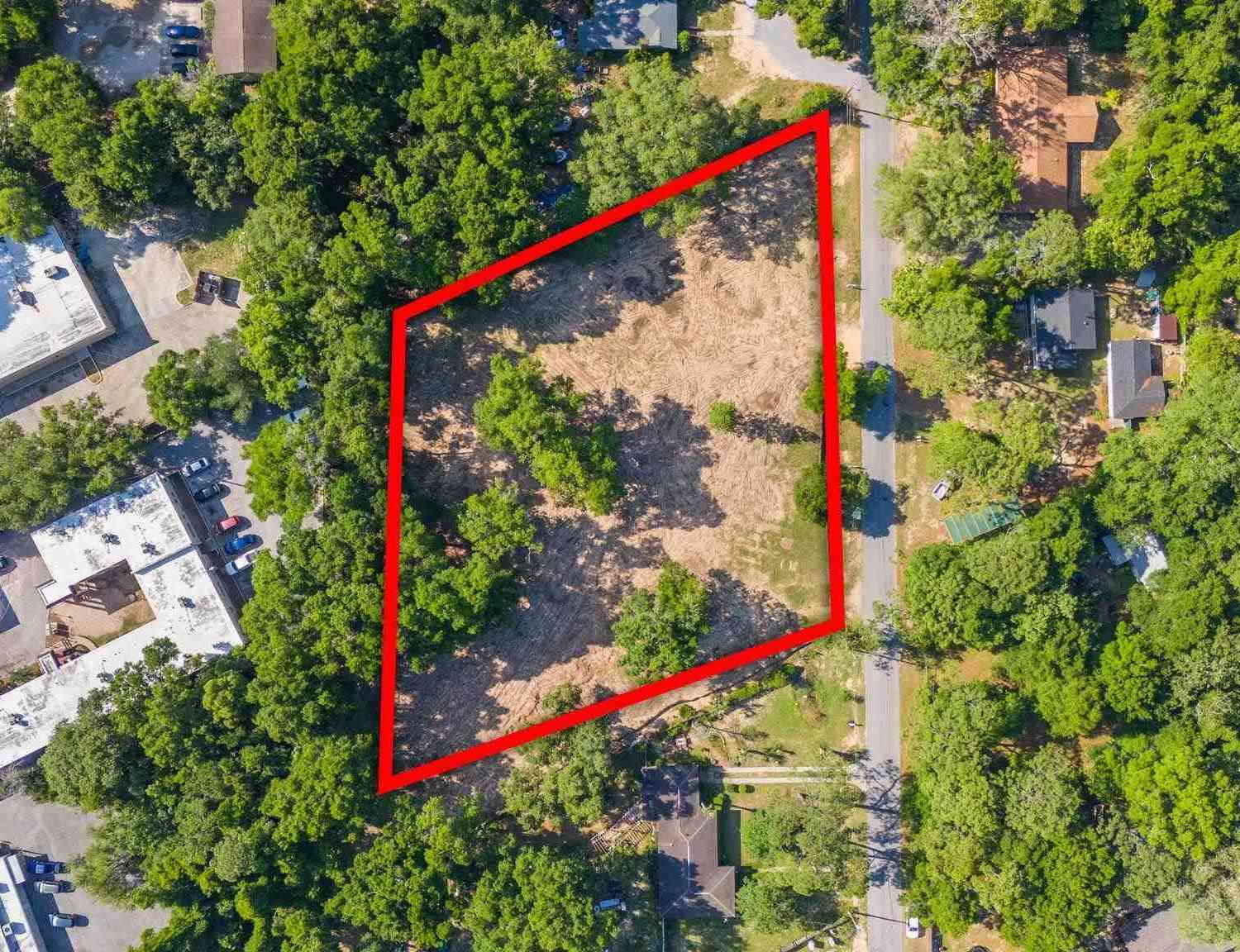 Vacant Land For Sale - 3805 N 10th Ave #2<br/> Pensacola, FL 32503