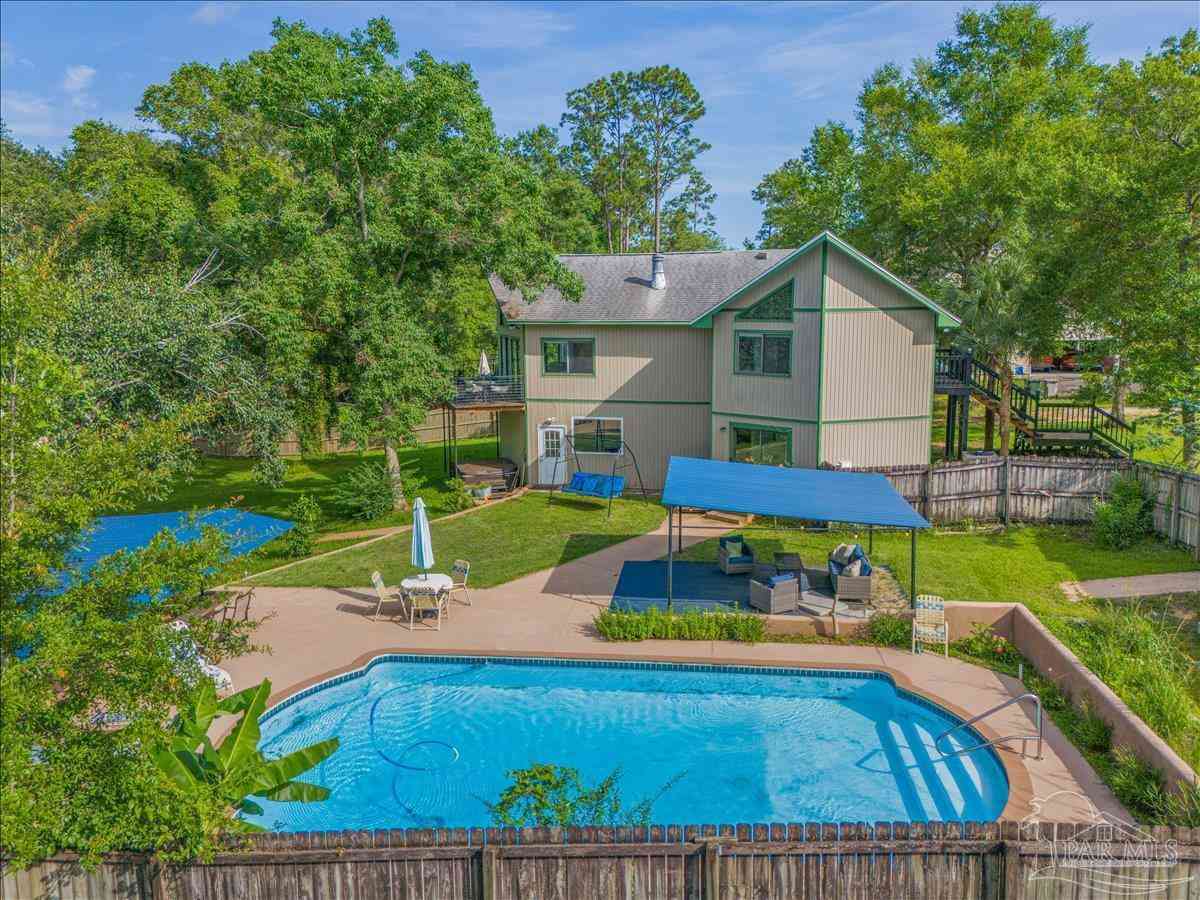 Homes For Sale - 11424 High Springs Rd<br/> Pensacola, FL 32534