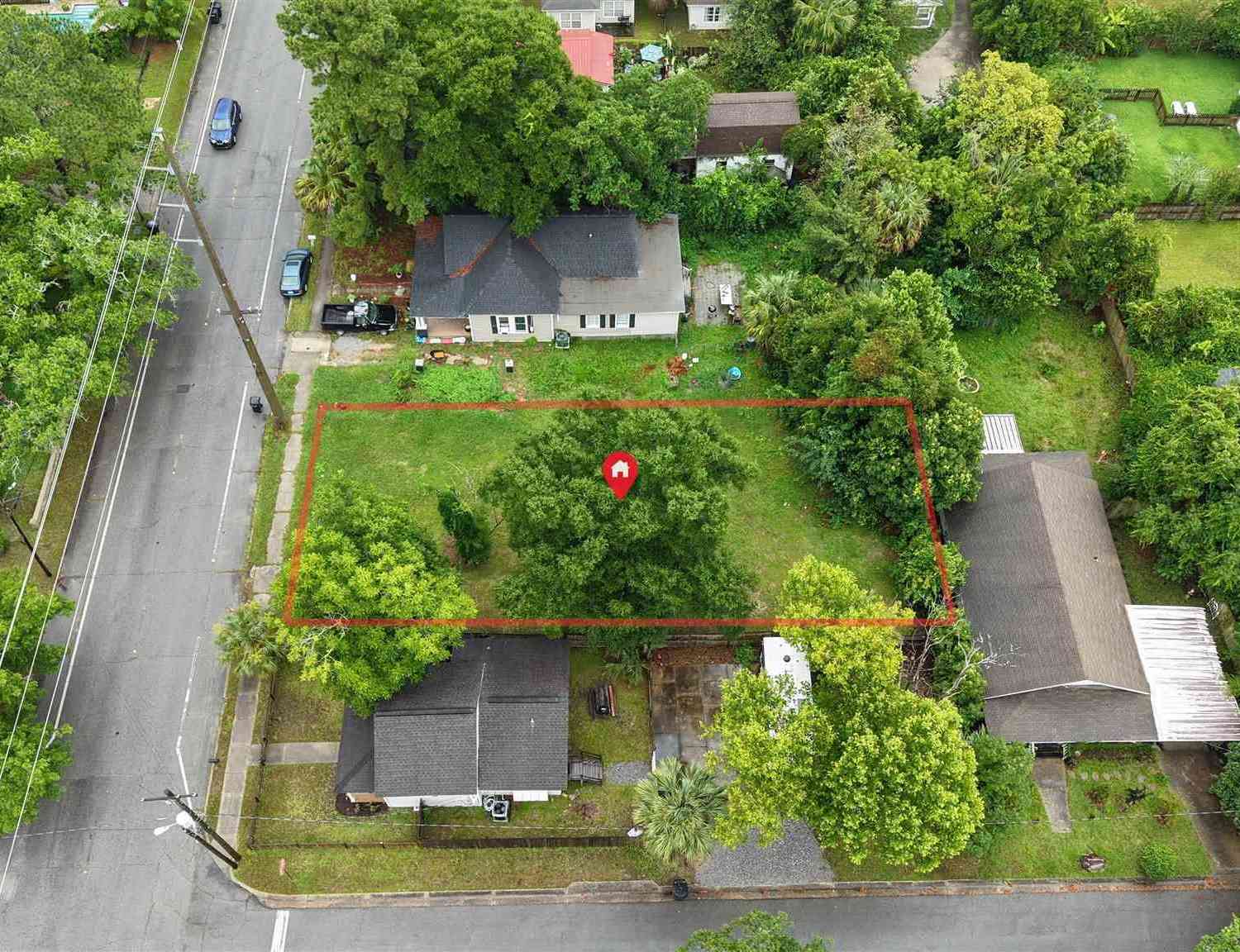 Vacant Land For Sale - 1900 W Jackson St<br/> Pensacola, FL 32501
