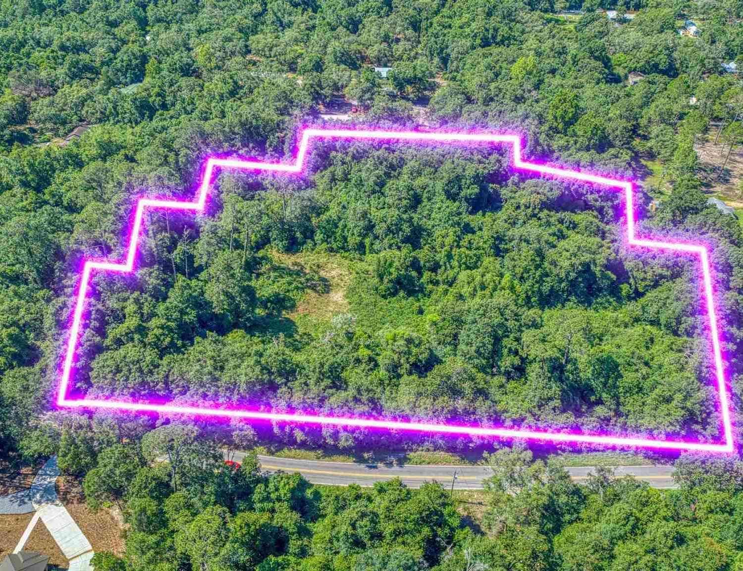 Vacant Land For Sale - 7349 Johnson Rd<br/> Milton, FL 32583