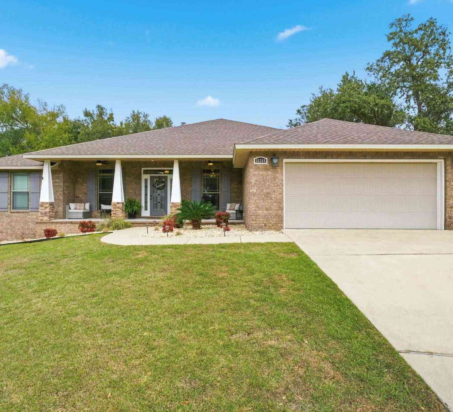 Homes For Rent - 16264 Atoll Dr<br/> Pensacola, FL 32507