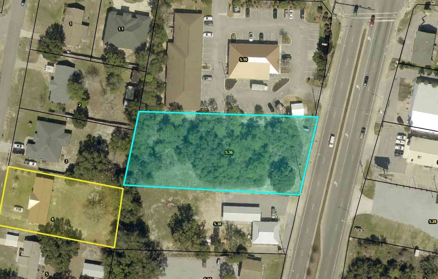 Vacant Land For Sale - S Hwy 87<br/> Navarre, FL 32566