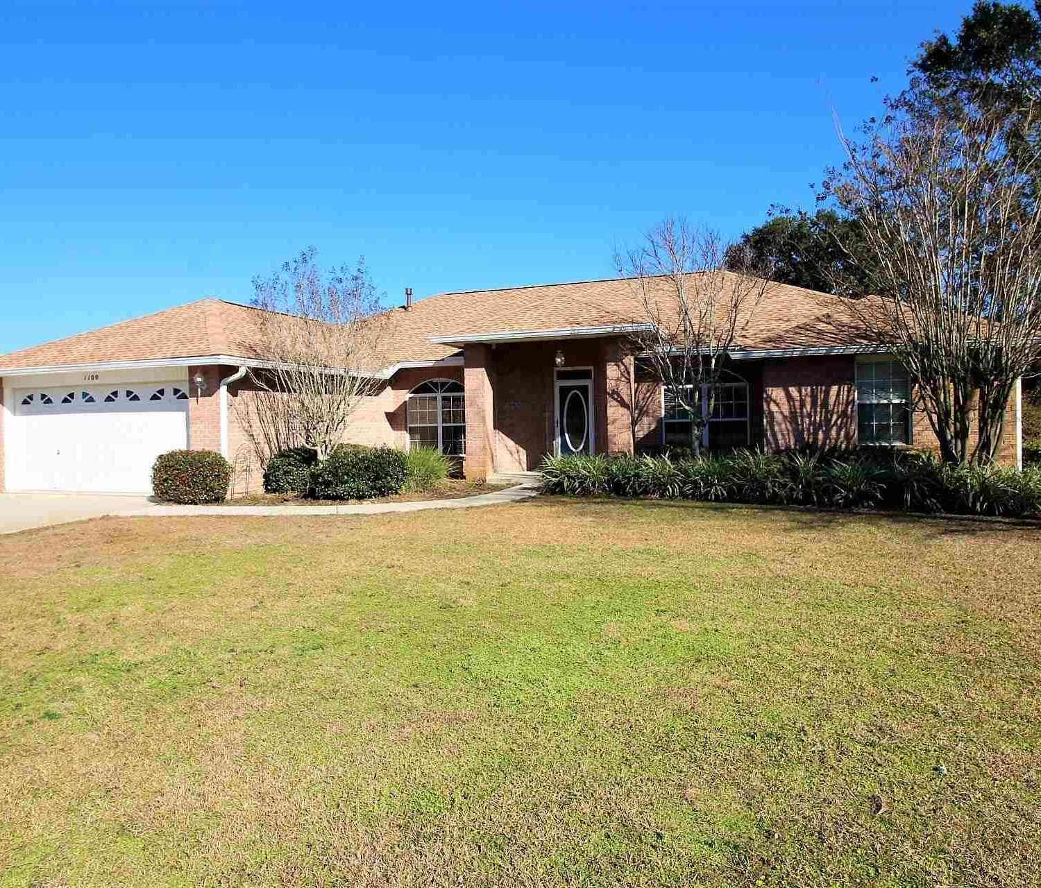 Homes For Rent - 1100 Freeboard Blvd<br/> Pensacola, FL 32507