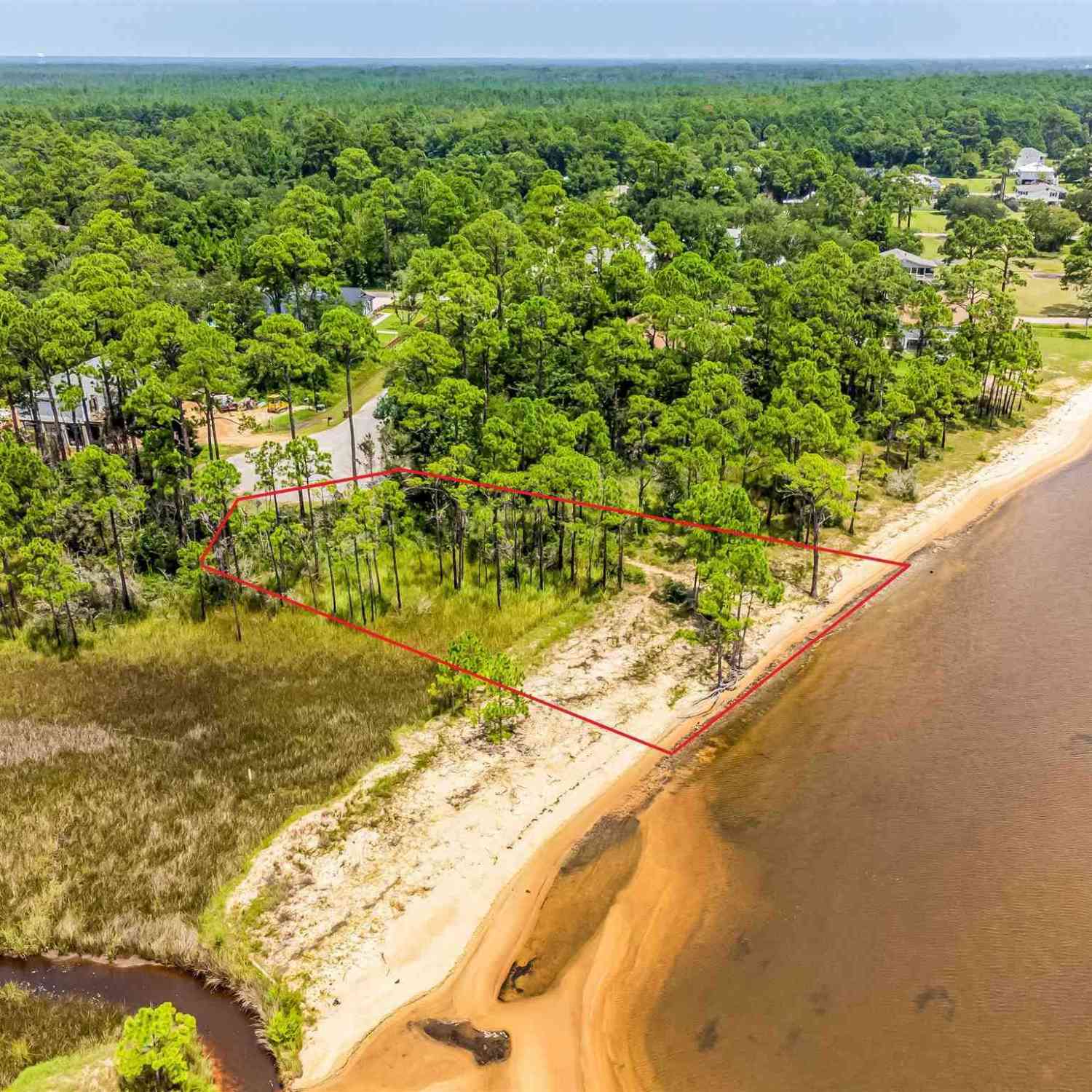 Vacant Land For Sale - 1200 Cuddle Doon Ave<br/> Milton, FL 32583