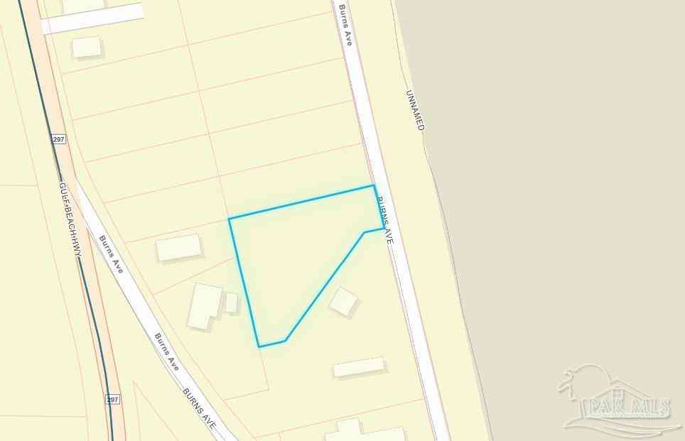 Vacant Land For Sale - 3000 Burns Ave<br/> Pensacola, FL 32507