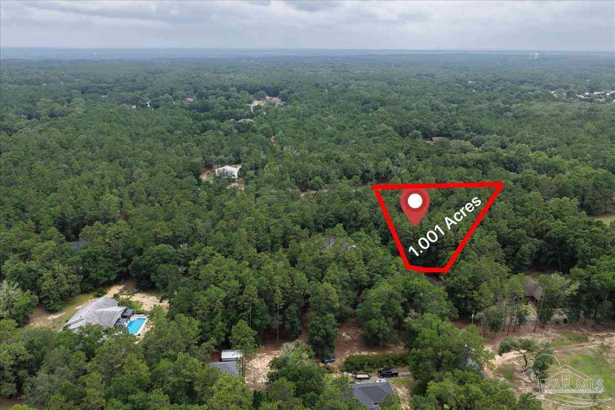 Vacant Land For Sale - 6315 Pheasant Ln<br/> Milton, FL 32570