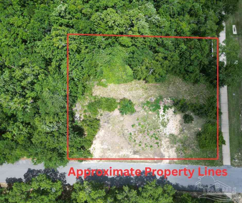 Vacant Land For Sale - 2900 E Sandpiper Cv<br/> Navarre, FL 32566