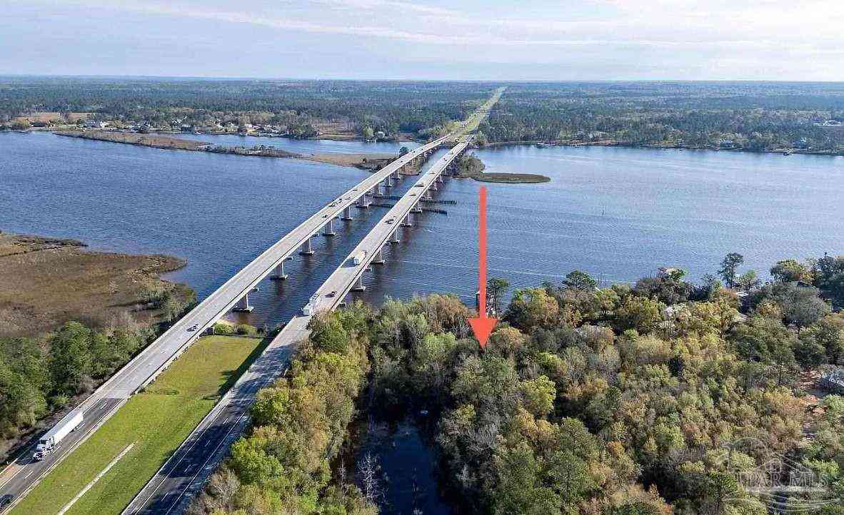 Vacant Land For Sale - Shields Pt Rd<br/> Milton, FL 32583