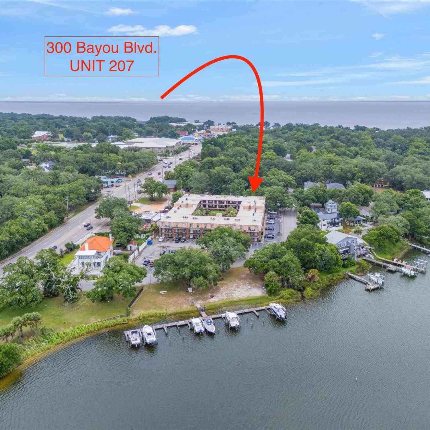 Homes For Sale - 300 Bayou Blvd #207<br/> Pensacola, FL 32503