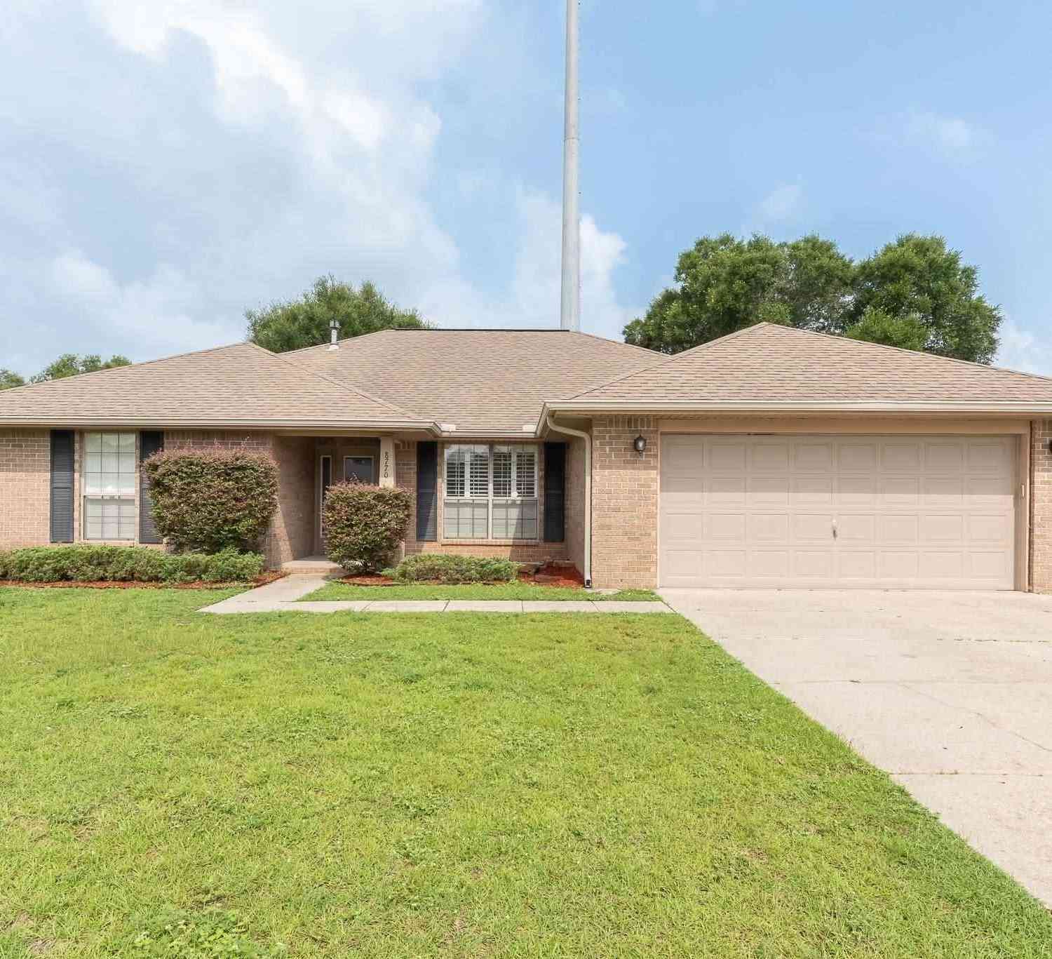 Homes For Rent - 8770 Kennedy Dr<br/> Pensacola, FL 32526