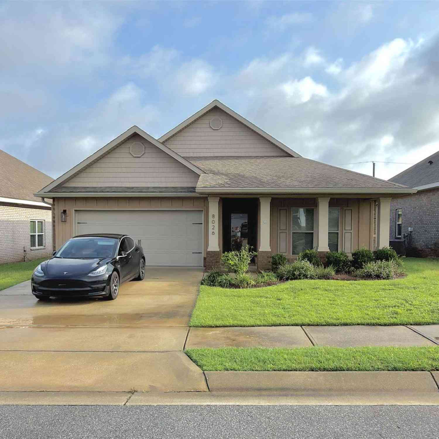 Homes For Rent - 8026 Burnside Loop<br/> Pensacola, FL 32526