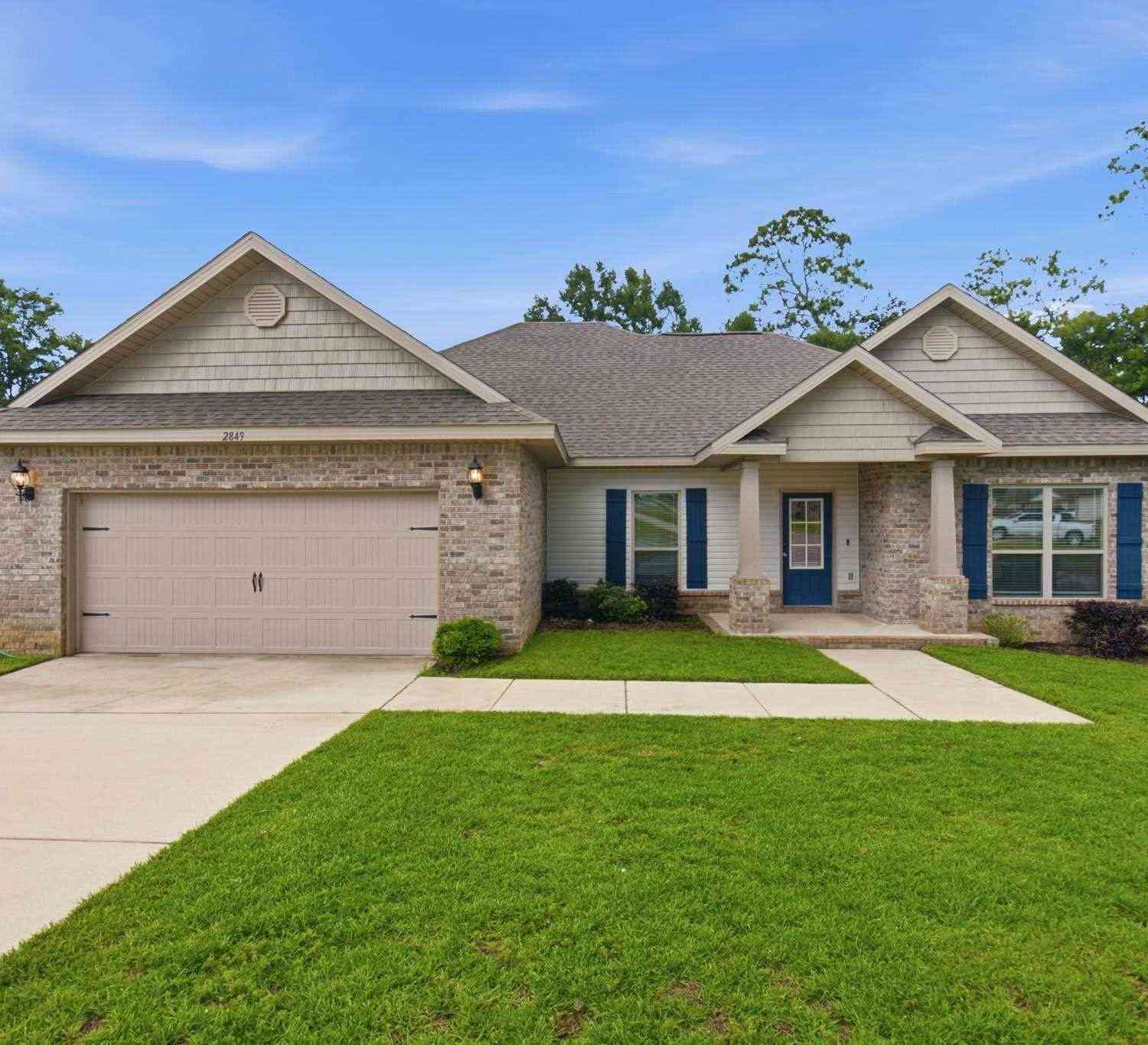 Homes For Sale - 2849 Avalon St<br/> Cantonment, FL 32533