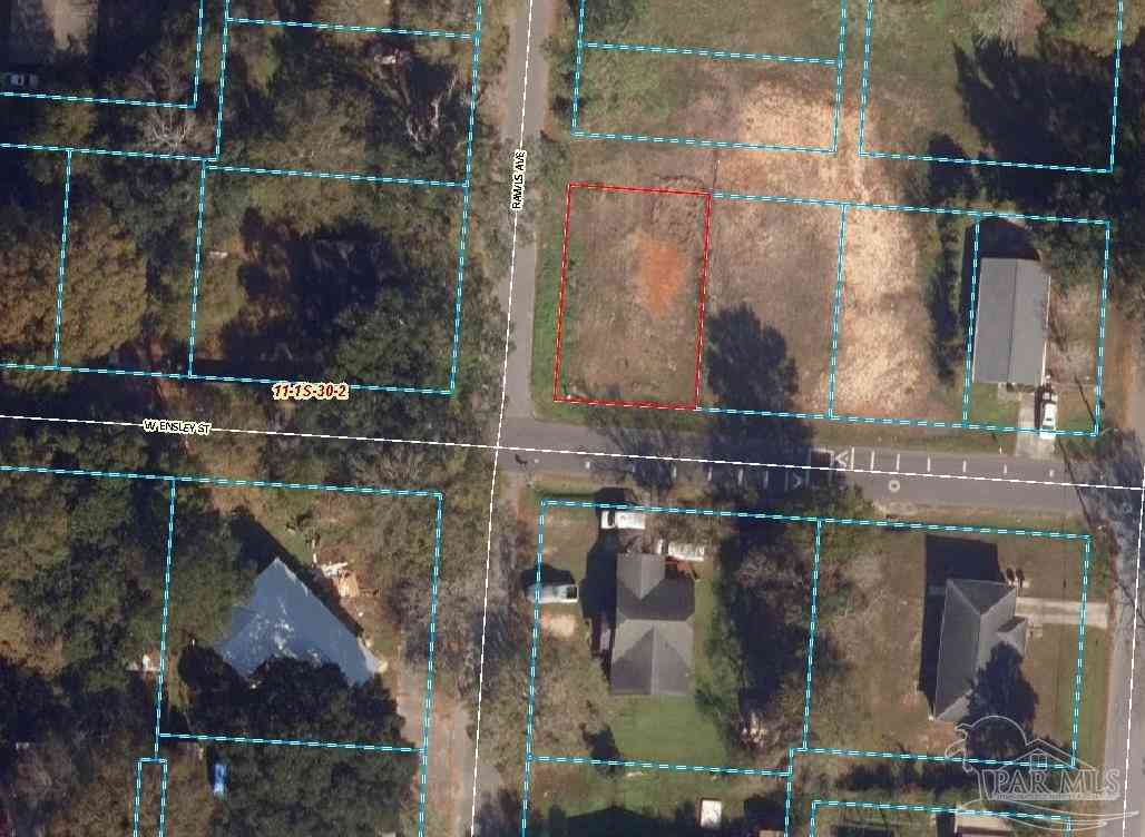 Vacant Land For Sale - 100 Ensley St<br/> Pensacola, FL 32534
