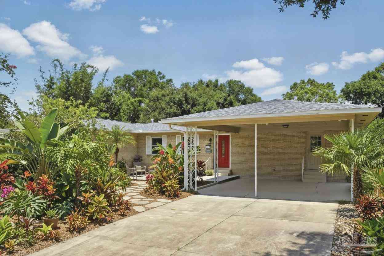 Homes For Sale - 3014 Magnolia Ave<br/> Pensacola, FL 32503