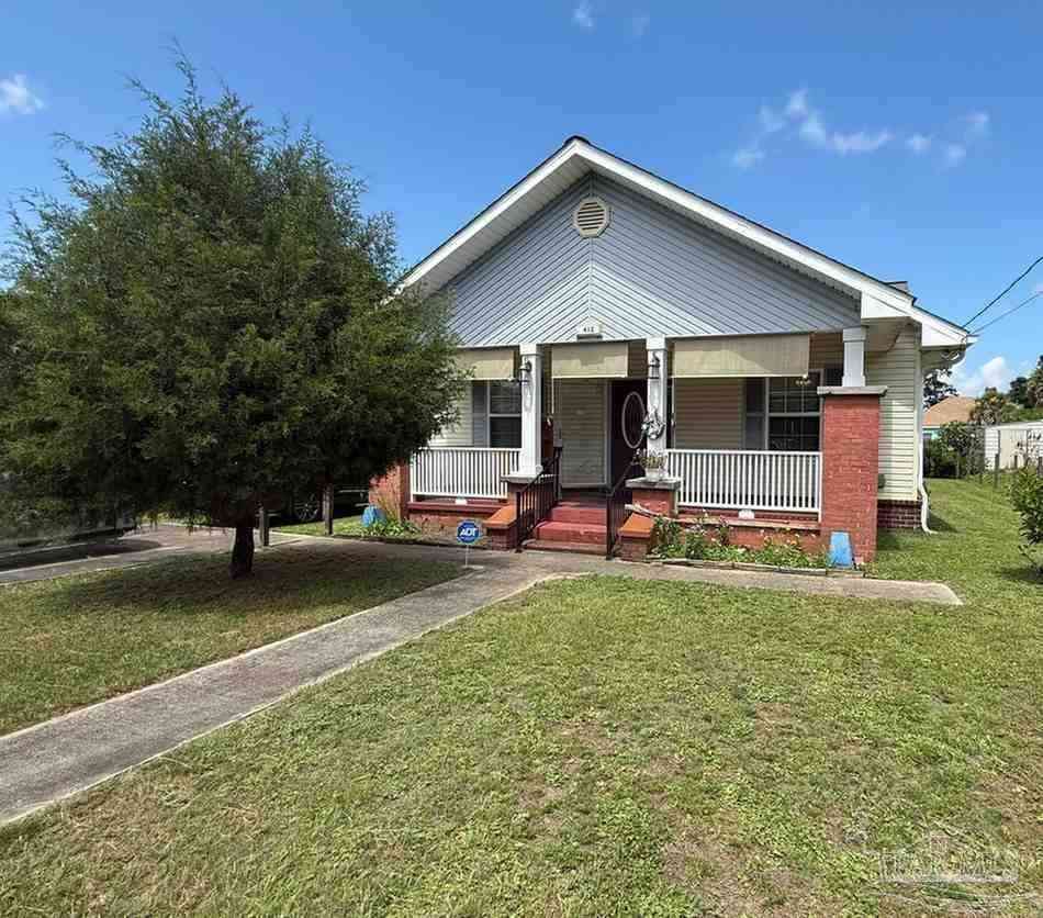 Homes For Sale - 412 S 1st St<br/> Pensacola, FL 32507