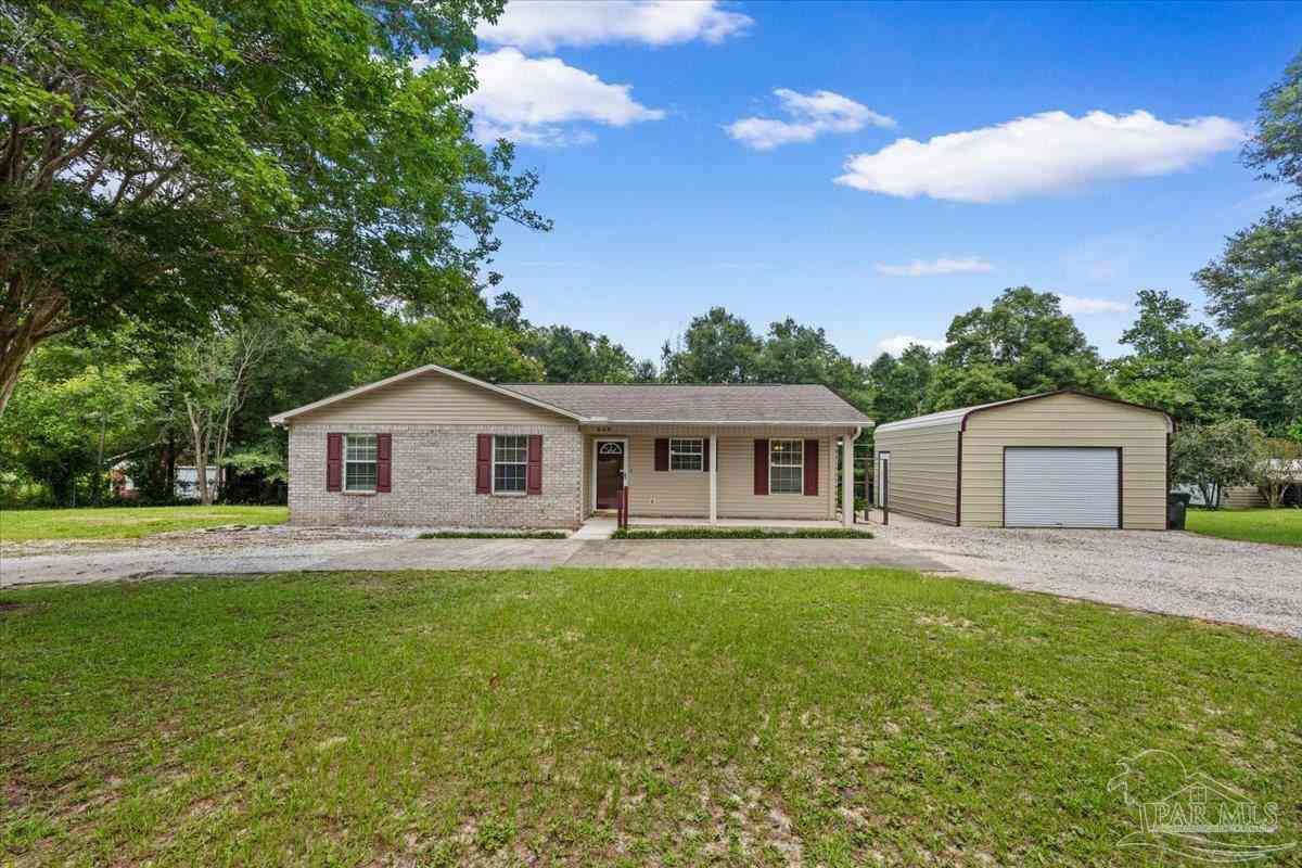 Homes For Sale - 680 Jacks Branch Rd<br/> Cantonment, FL 32533