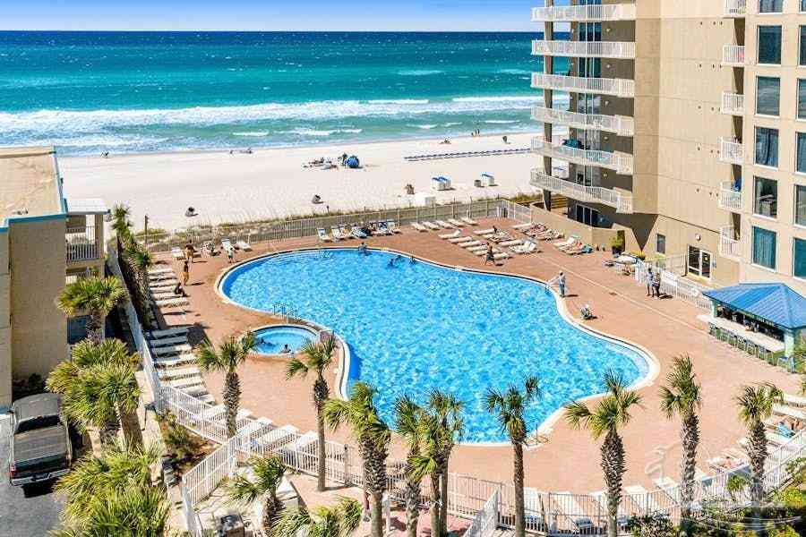 Homes For Sale - 16819 Front Beach Rd #1402<br/> Panama City Beach, FL 32413