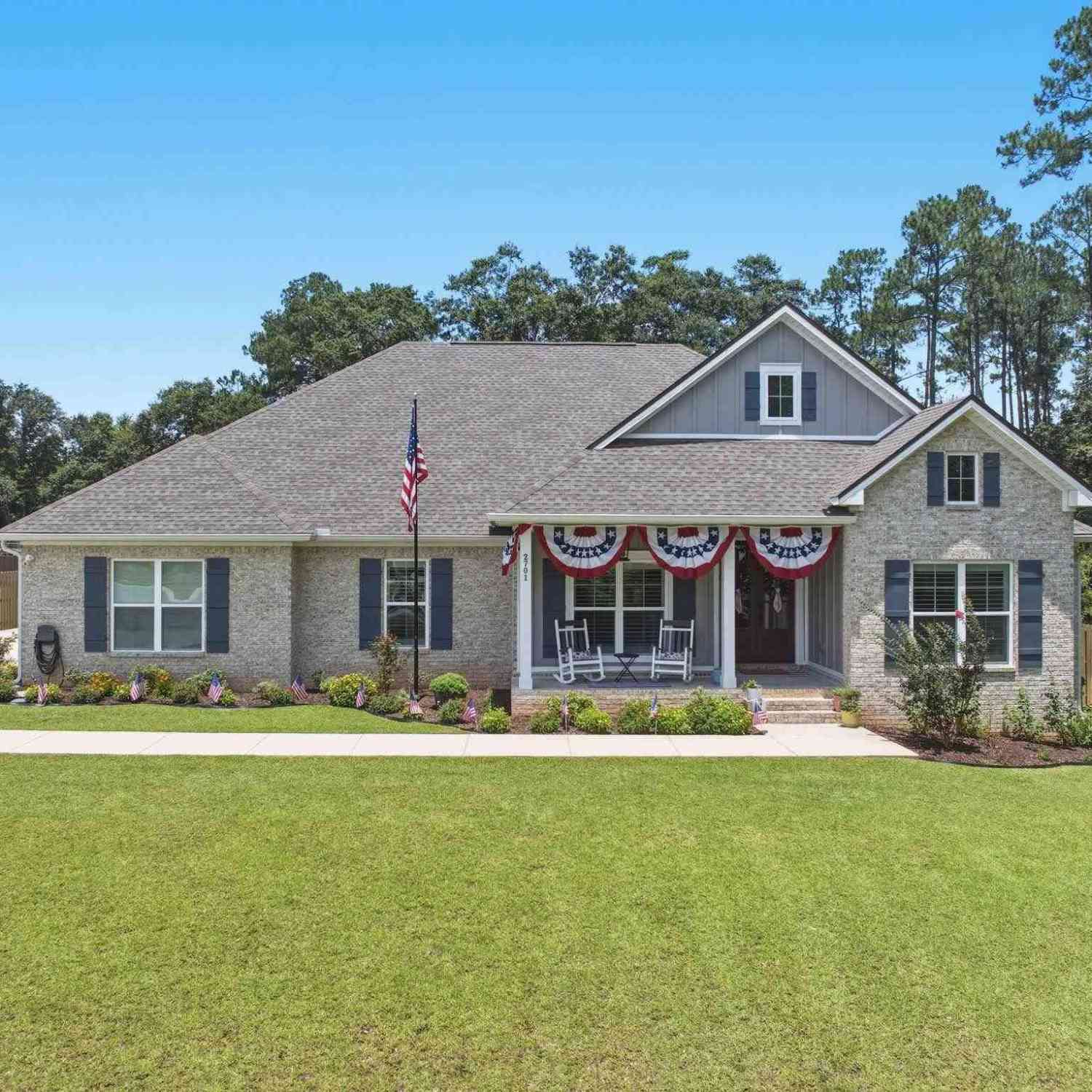 Homes For Sale - 2701 Trestle Way<br/> Cantonment, FL 32533