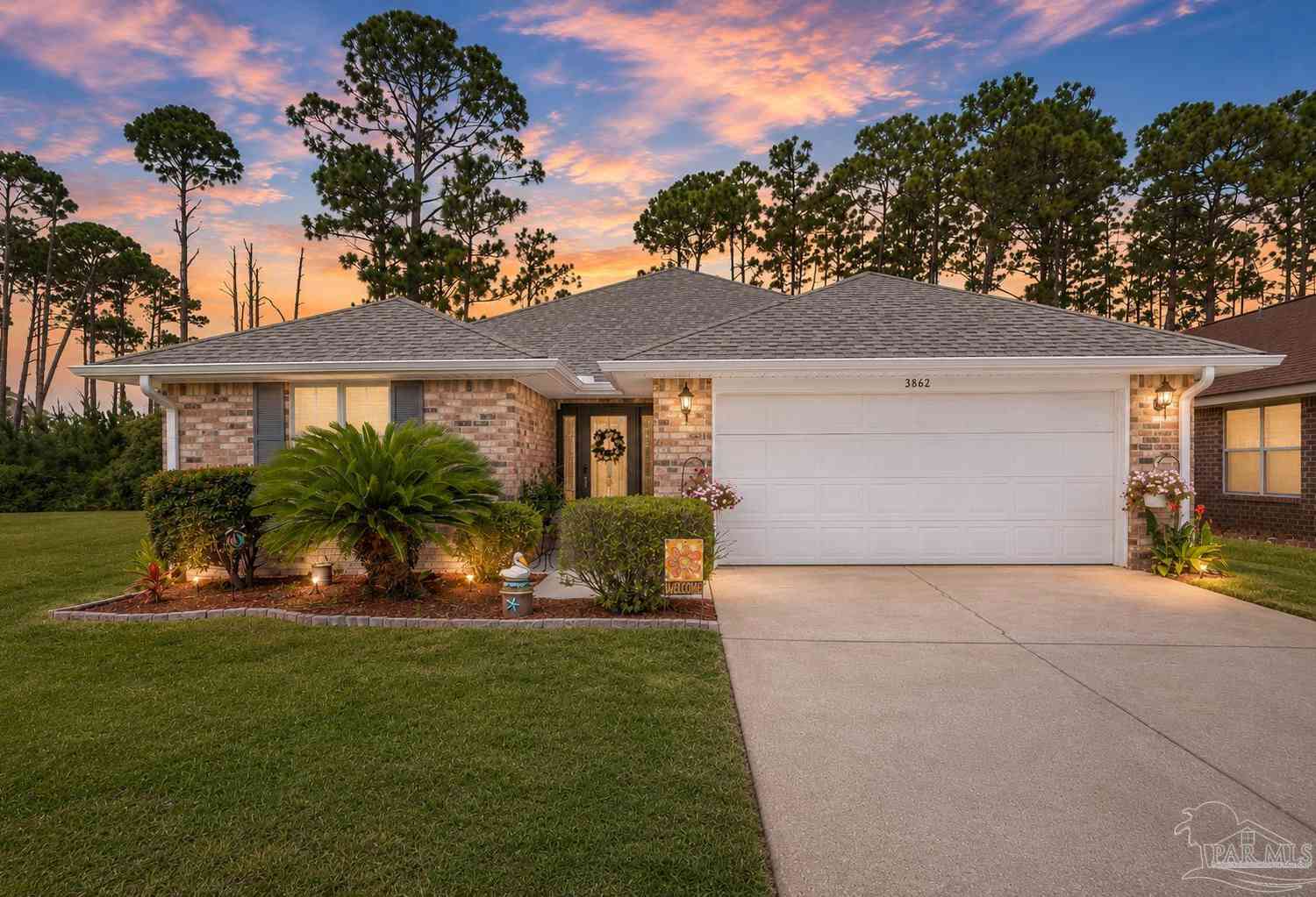 Homes For Sale - 3862 Weatherstone Cir<br/> Pensacola, FL 32507