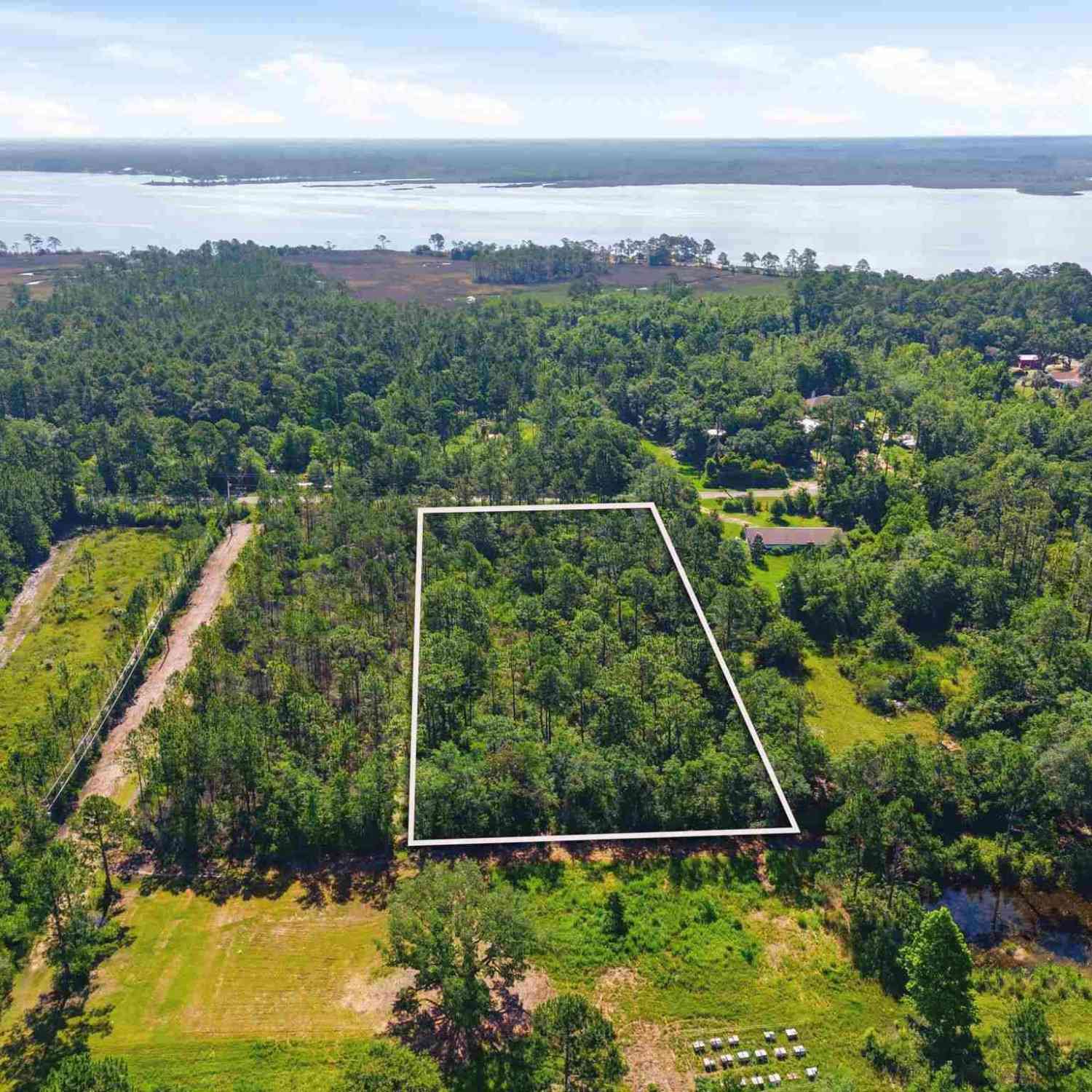 Vacant Land For Sale - LOT 20 Robinson Point Rd<br/> Santa Rosa County, Milton, FL 32583
