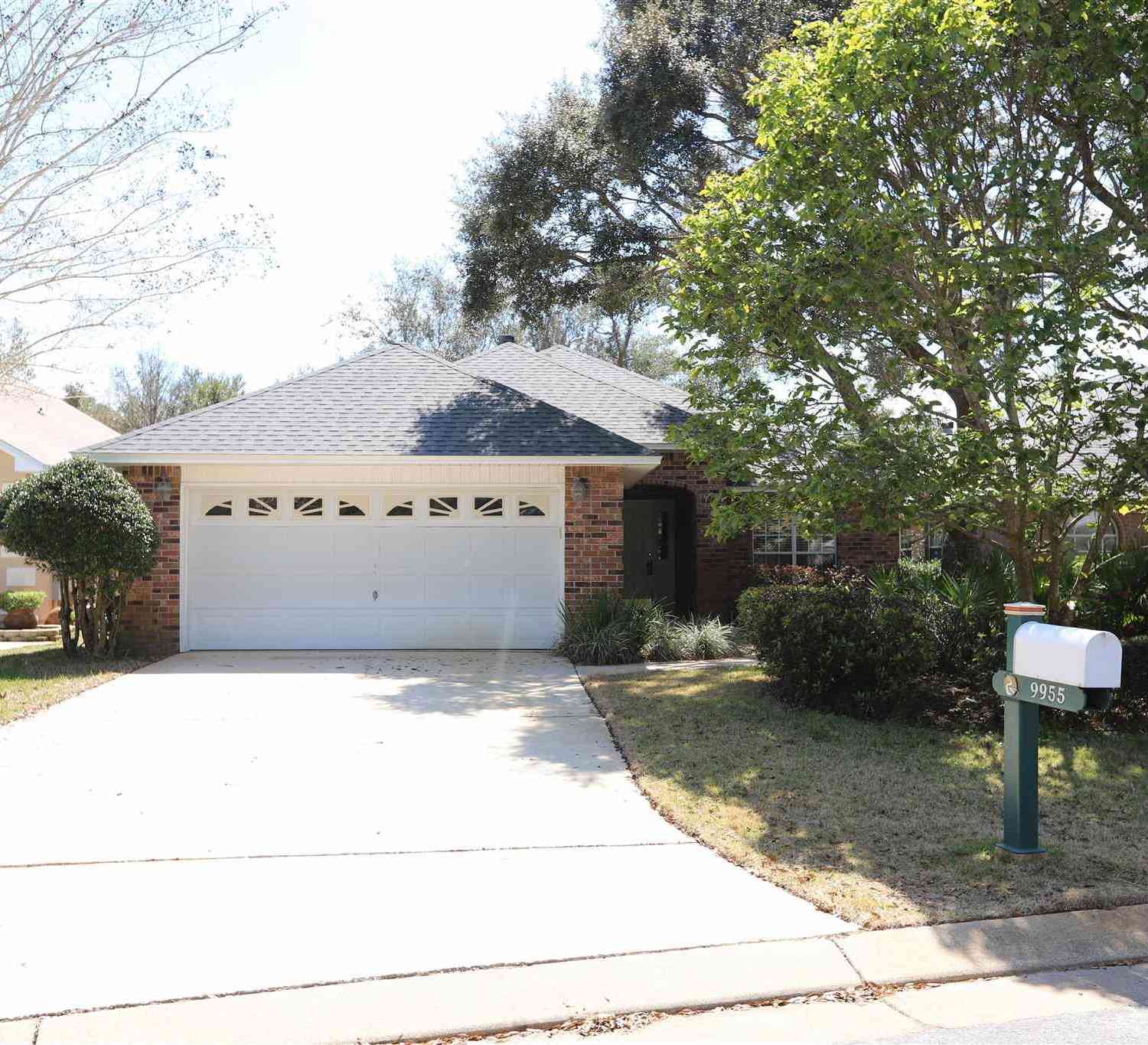 Homes For Rent - 9955 Rail Cir<br/> Pensacola, FL 32507