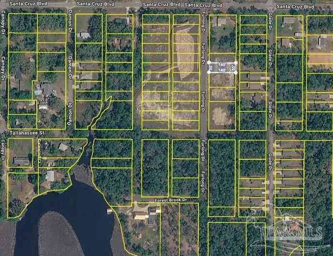 Vacant Land For Sale - LOT 19 Furlong Rd<br/> Santa Rosa County, Milton, FL 32571
