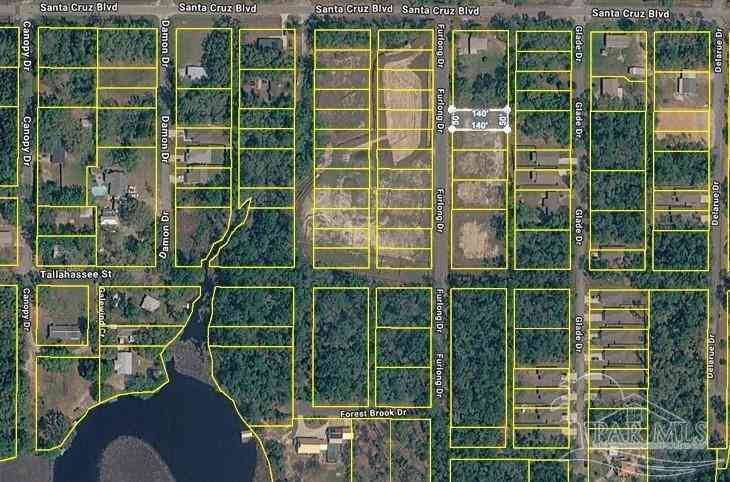 Vacant Land For Sale - LOT 20 Furlong Rd<br/> Santa Rosa County, Milton, FL 32571