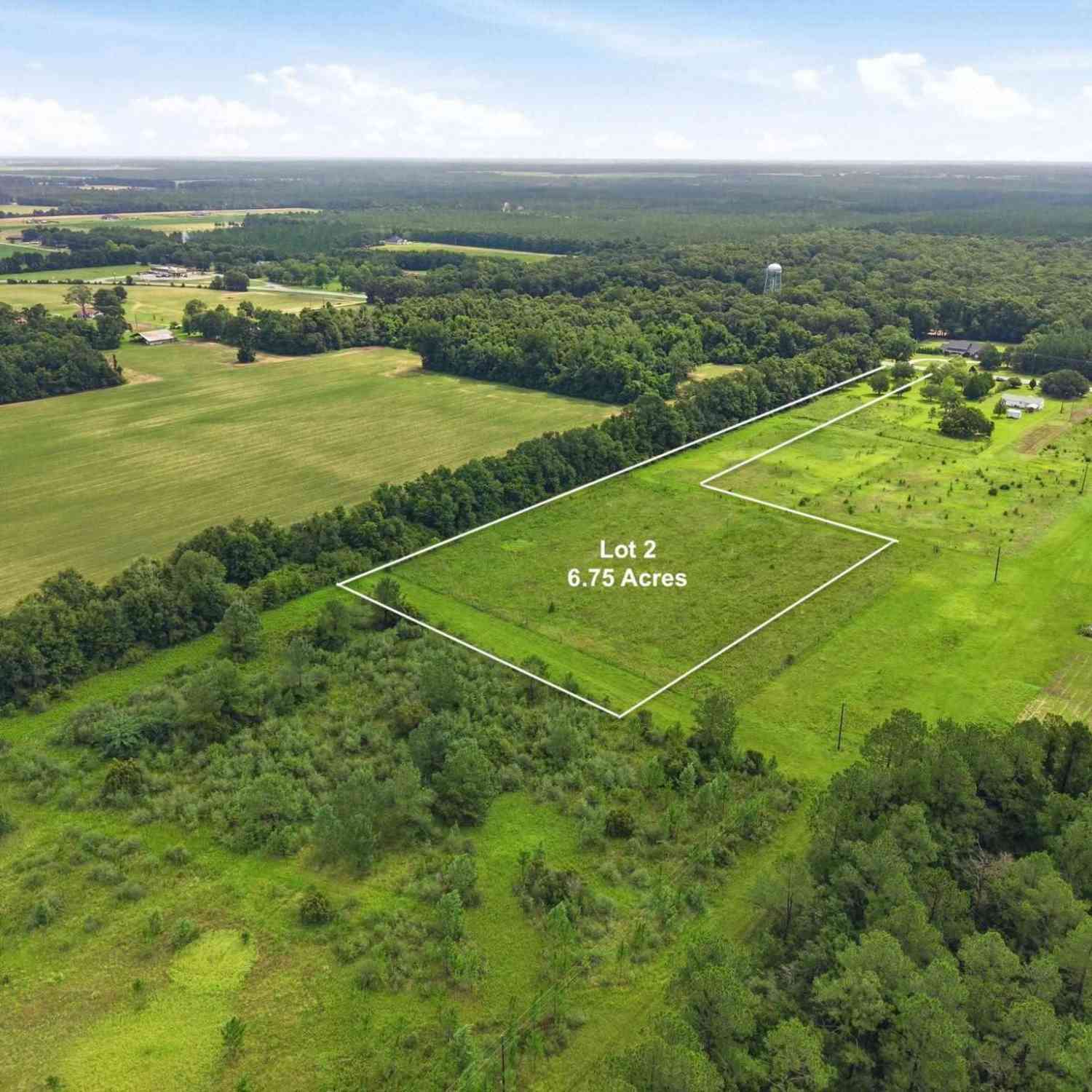 Vacant Land For Sale - LOT 2 Chumuckla Hwy<br/> Santa Rosa County, Pace, FL 32571