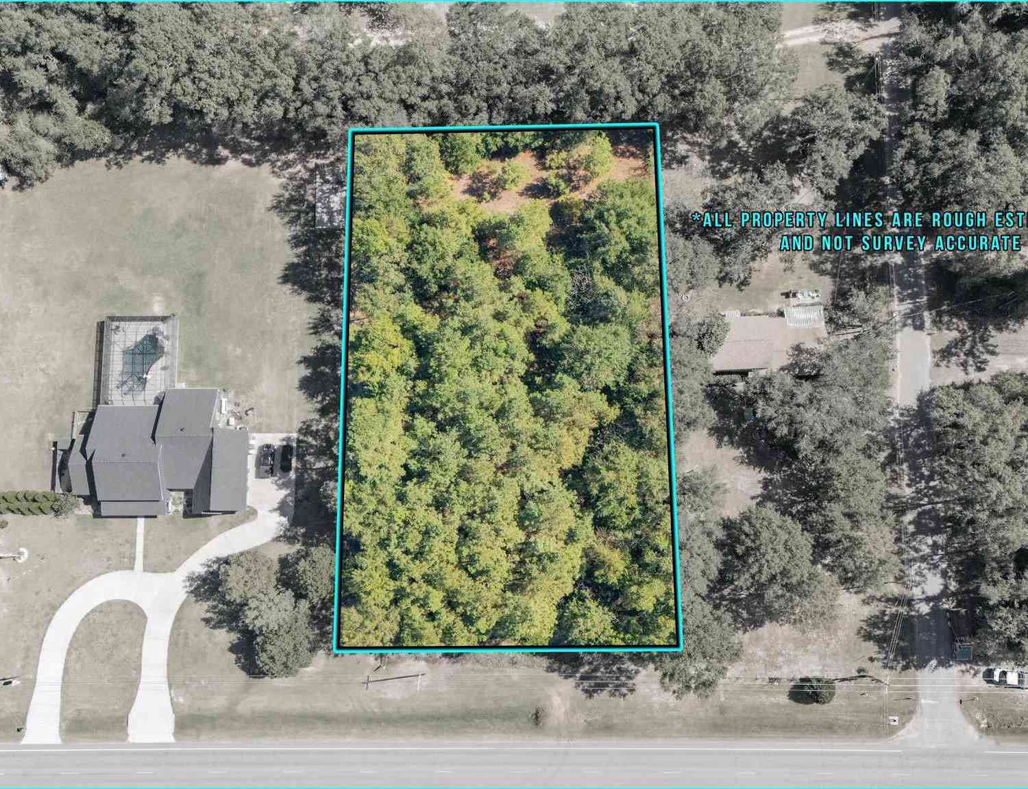 Vacant Land For Sale - 8800 BLK Chumuckla Hwy<br/> Santa Rosa County, Chumuckla, FL 32571