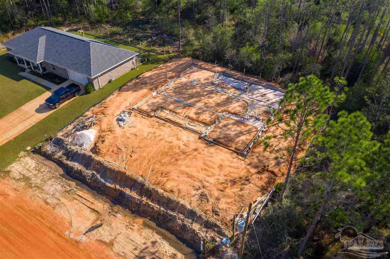 Vacant Land For Sale - 6633 Angle Rd<br/> Santa Rosa County, Navarre, FL 32566
