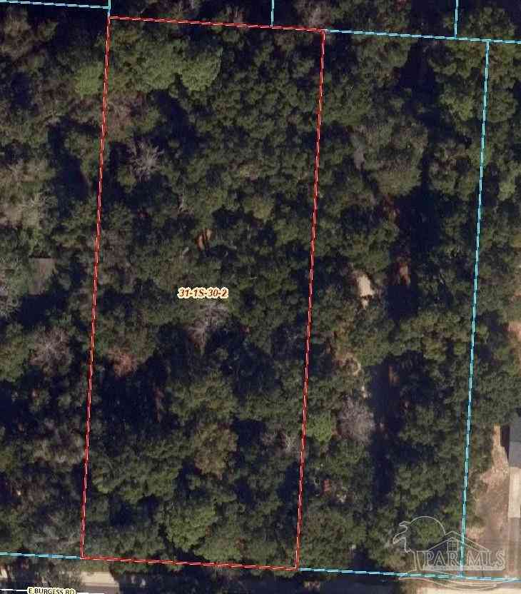 Vacant Land For Sale - 1310 Burgess Rd<br/> Pensacola, FL 32504
