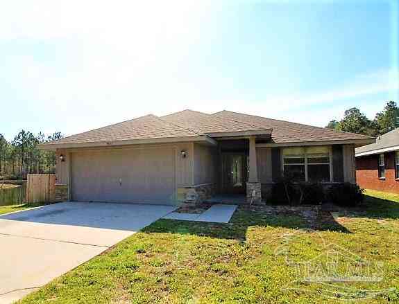 Homes For Rent - 9687 Laramie Dr<br/> Pensacola, FL 32506