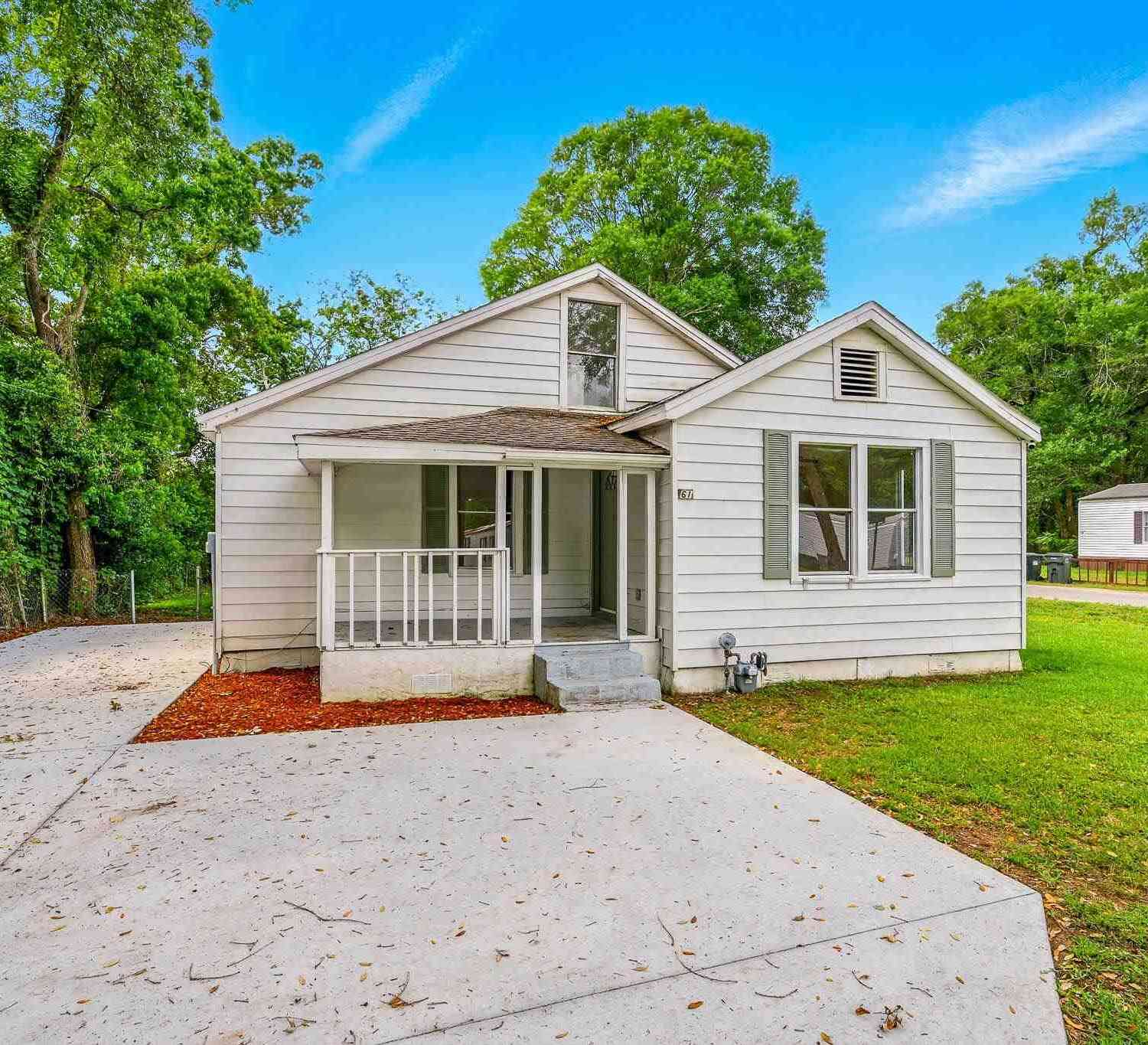 Homes For Rent - 61 E Ensley St<br/> Pensacola, FL 32534