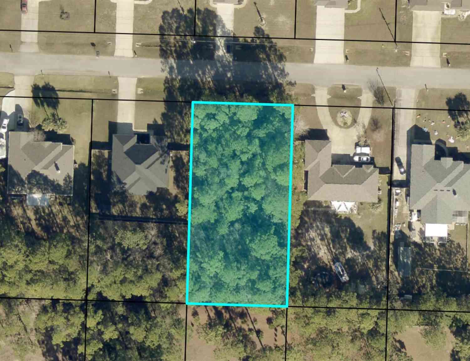 Vacant Land For Sale - 6555 Redfield St<br/> Santa Rosa County, Navarre, FL 32566