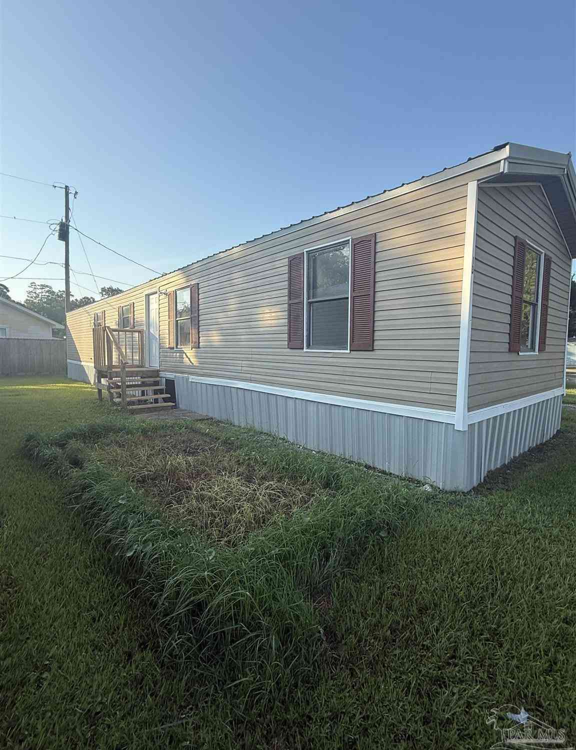 Homes For Rent - 5675 Saufley Field Rd #LOT 13<br/> Pensacola, FL 32526
