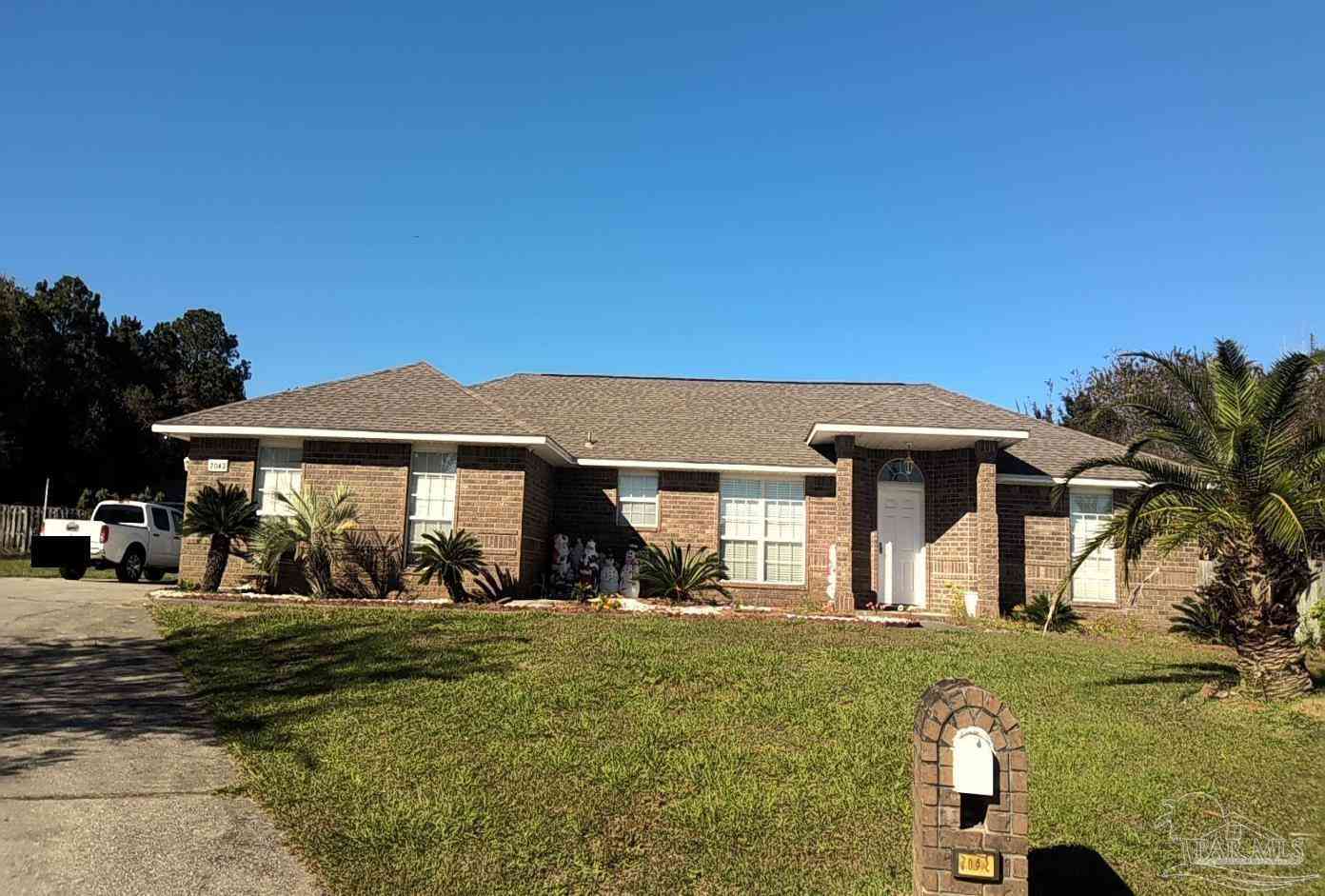Homes For Rent - 7042 Plank Dr<br/> Pensacola, FL 32526