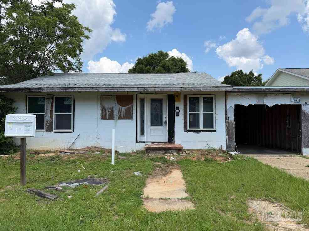 Homes For Sale - 1203 N C St<br/> Pensacola, FL 32501