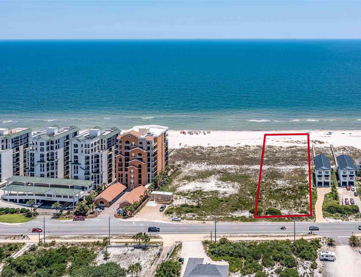 Vacant Land For Sale - 16571 Perdido Key Dr<br/> Perdido Key, FL 32507