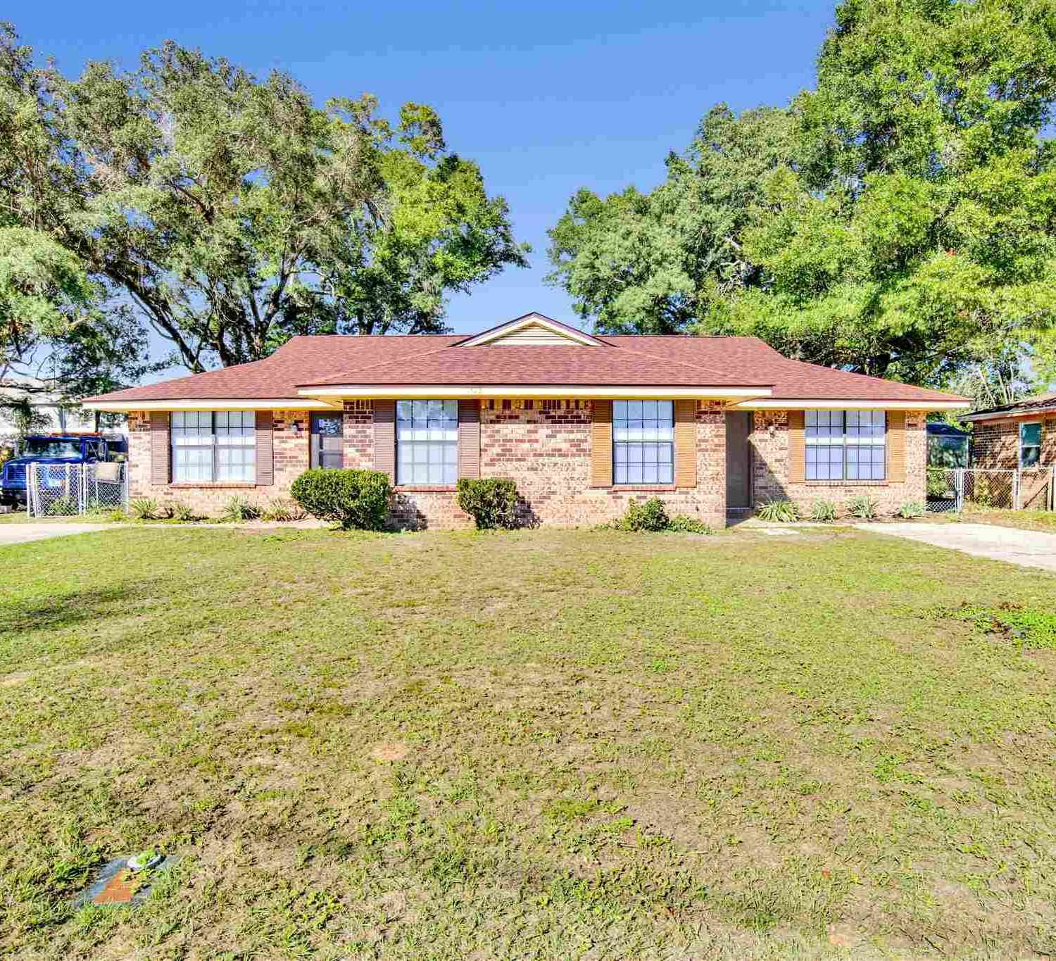 Homes For Rent - 1382 Fairchild St #B<br/> Pensacola, FL 32504