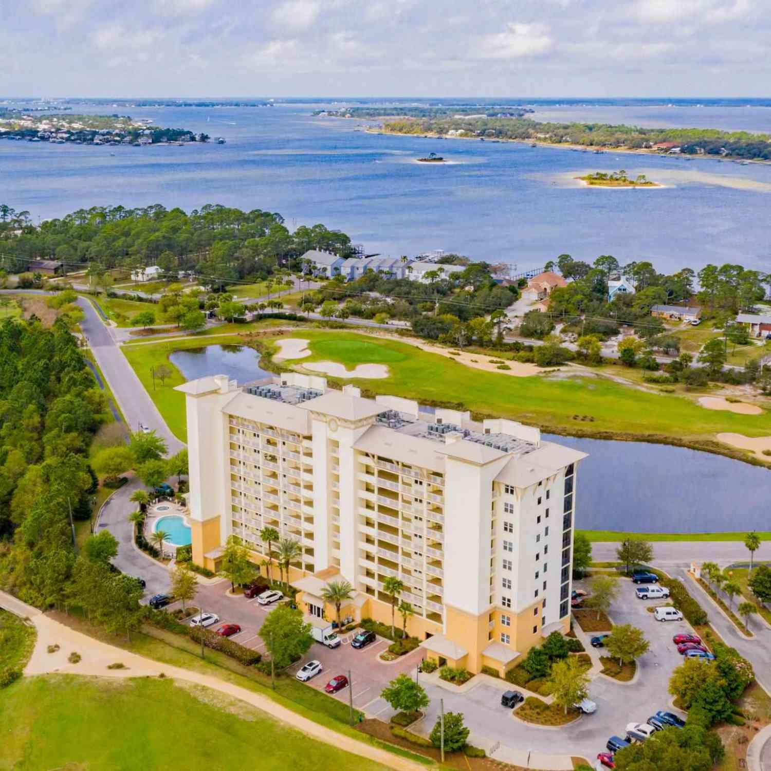 Homes For Sale - 645 Lost Key Dr #503D<br/> Pensacola, FL 32507