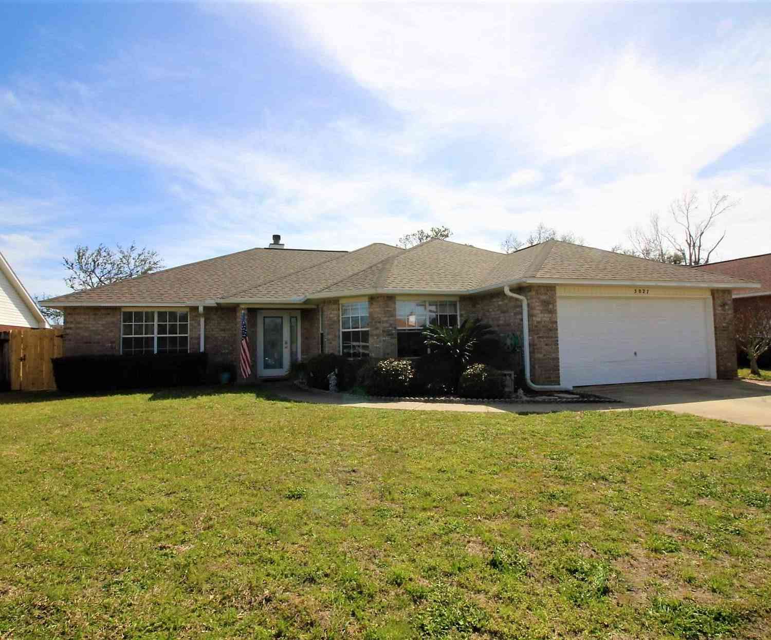 Homes For Rent - 5027 Terra Lake Cir<br/> Pensacola, FL 32507