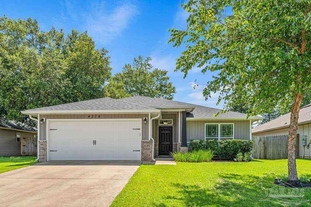 Homes For Sale - 4378 Thistle Pine Ct<br/> Santa Rosa County, Pace, FL 32571