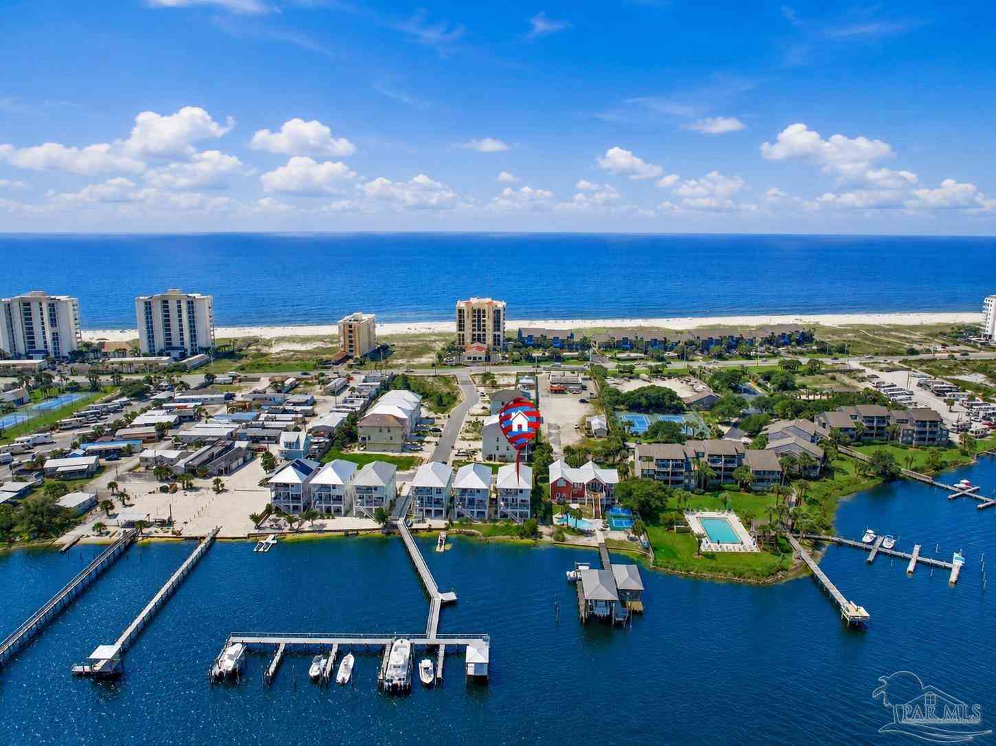 Homes For Sale - 17046 Starboard Pl<br/> Perdido Key, FL 32507
