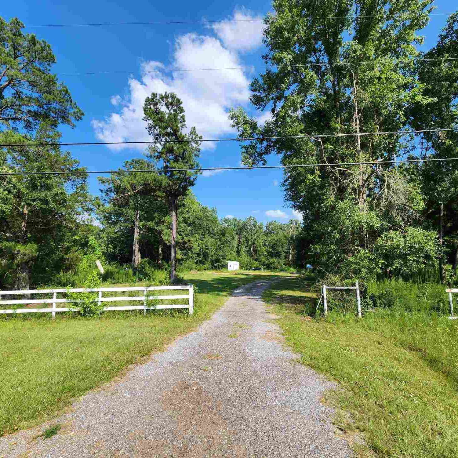 Vacant Land For Sale - 5500 N Century Blvd<br/> Century, FL 32535