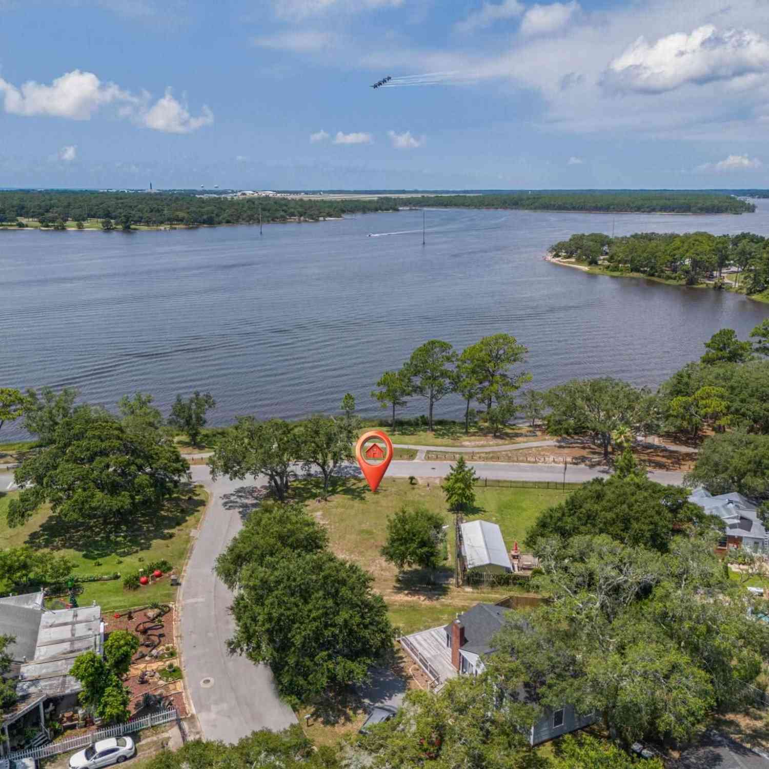 Vacant Land For Sale - 315 SE Kalash Rd<br/> Pensacola, FL 32507