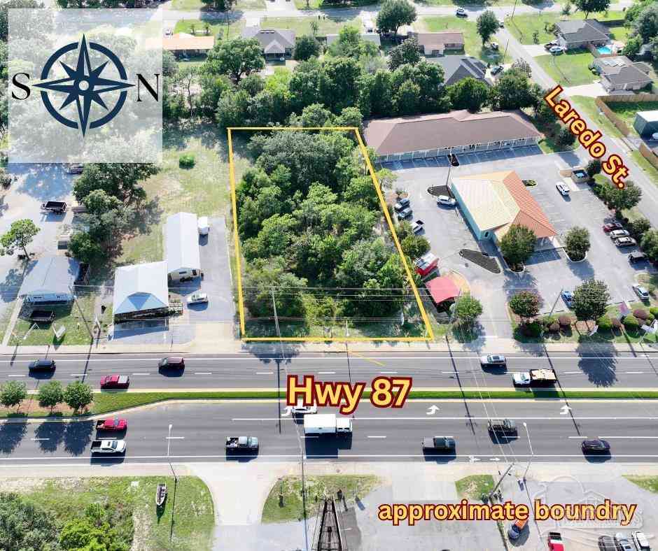 Vacant Land For Sale - 0000 S Hwy 87<br/> Navarre, FL 32566